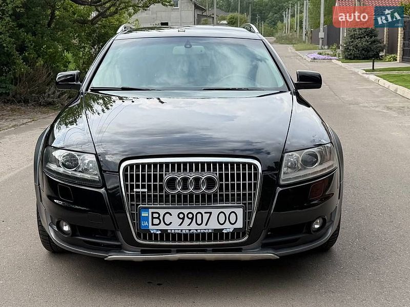 Універсал Audi A6 2006 в Ірпені