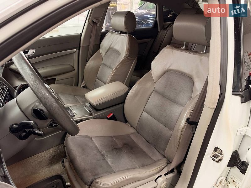 Седан Audi A6 2008 в Києві