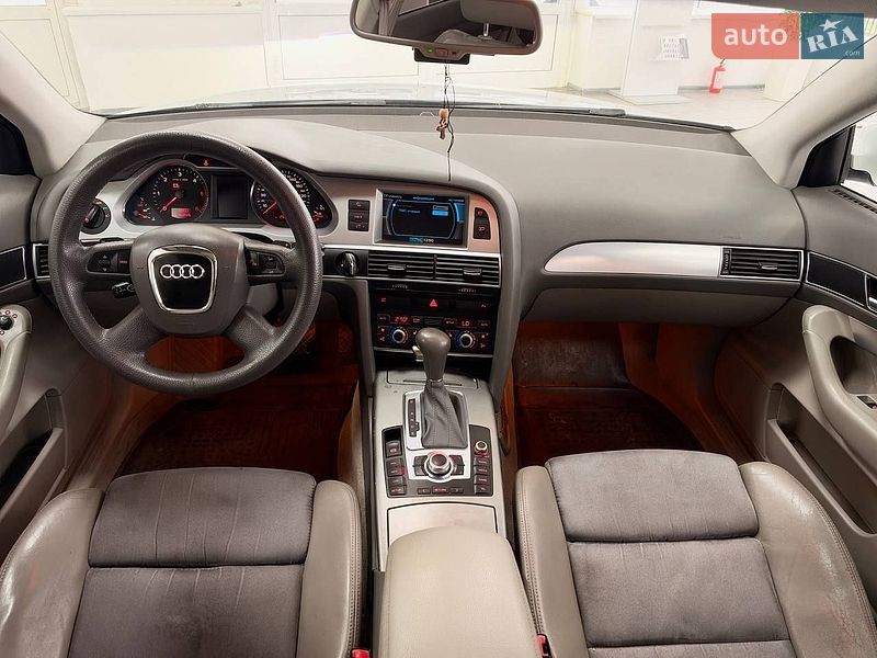 Седан Audi A6 2008 в Києві