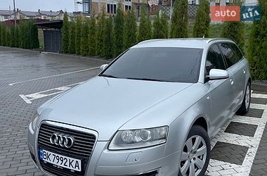 Универсал Audi A6 2007 в Ровно