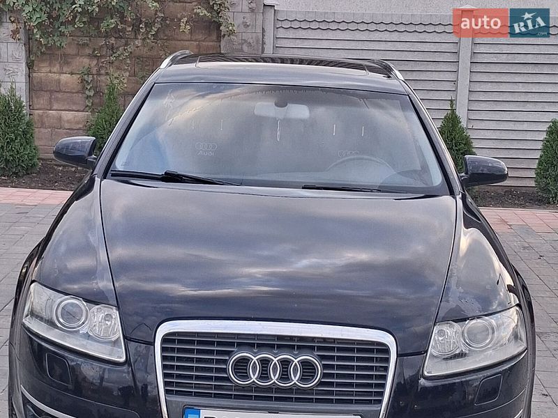 Универсал Audi A6 2007 в Томаковке