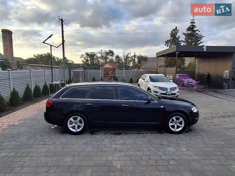 Универсал Audi A6 2007 в Томаковке