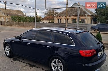 Универсал Audi A6 2007 в Томаковке