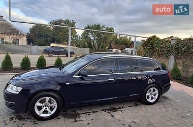Универсал Audi A6 2007 в Томаковке