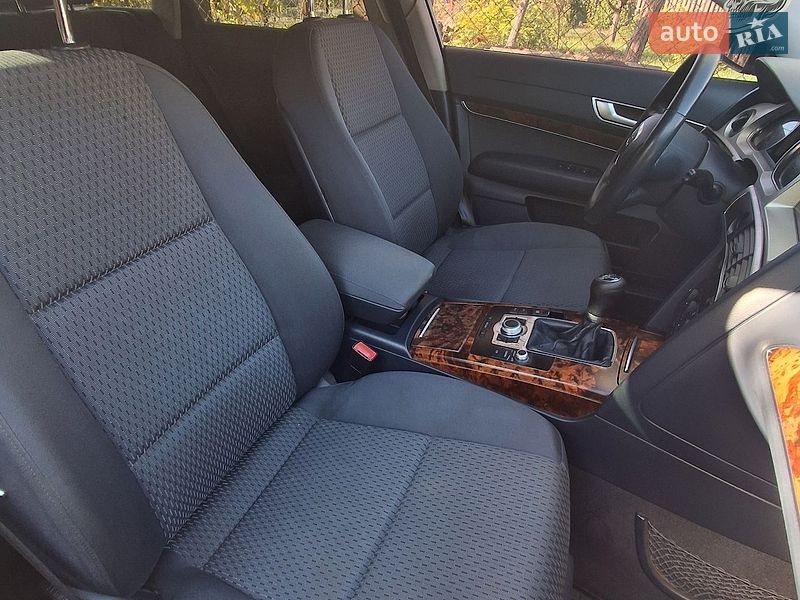 Универсал Audi A6 2007 в Томаковке