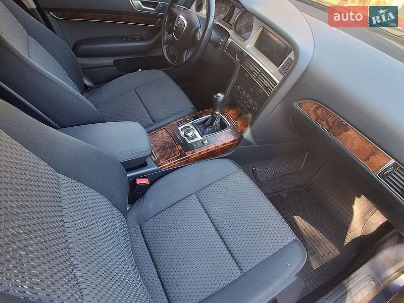 Универсал Audi A6 2007 в Томаковке
