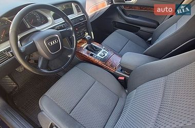 Универсал Audi A6 2007 в Томаковке