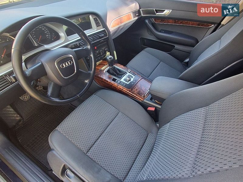 Универсал Audi A6 2007 в Томаковке