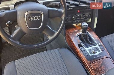 Универсал Audi A6 2007 в Томаковке