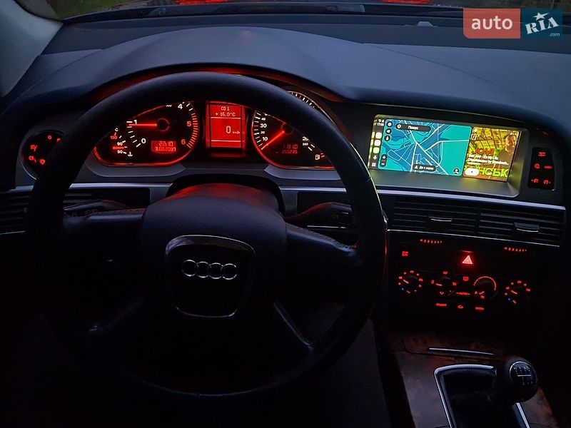 Универсал Audi A6 2007 в Томаковке