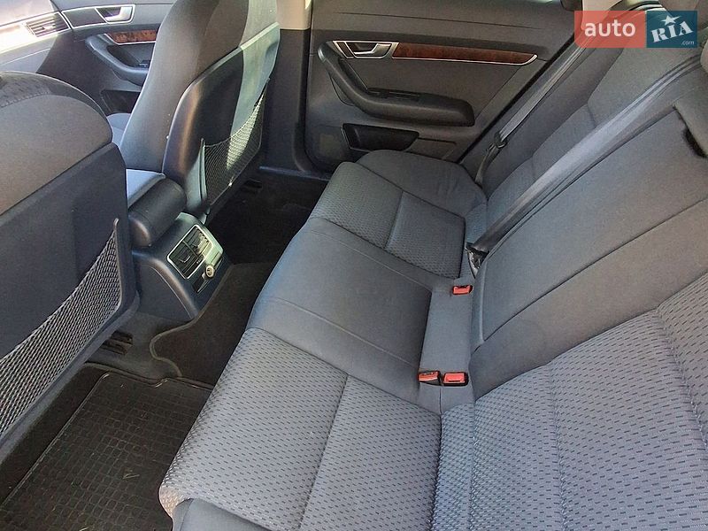 Универсал Audi A6 2007 в Томаковке