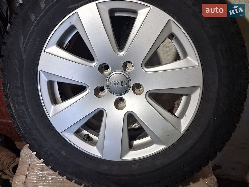 Универсал Audi A6 2007 в Томаковке