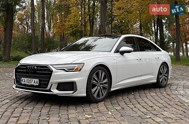 Седан Audi A6 2019 в Киеве