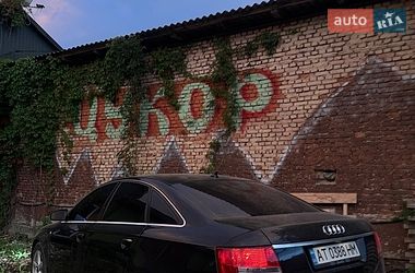 Седан Audi A6 2006 в Ивано-Франковске