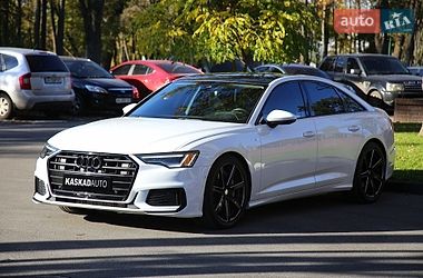 Седан Audi A6 2018 в Харькове