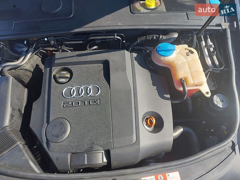 Универсал Audi A6 2007 в Томаковке