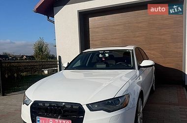 Седан Audi A6 2014 в Ковелі
