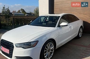 Седан Audi A6 2014 в Ковелі