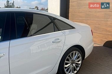 Седан Audi A6 2014 в Ковелі