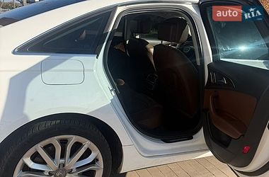Седан Audi A6 2014 в Ковелі