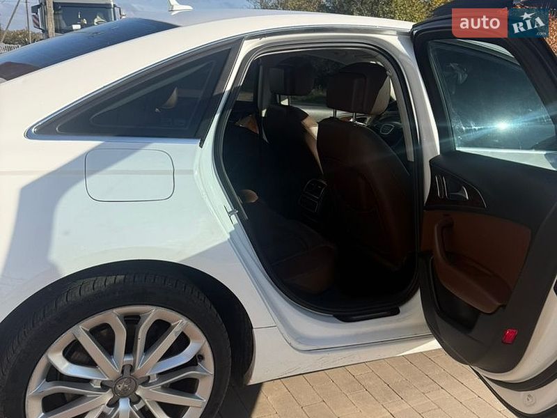 Седан Audi A6 2014 в Ковелі