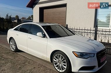 Седан Audi A6 2014 в Ковелі