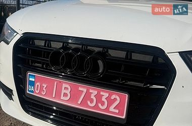 Седан Audi A6 2014 в Ковелі