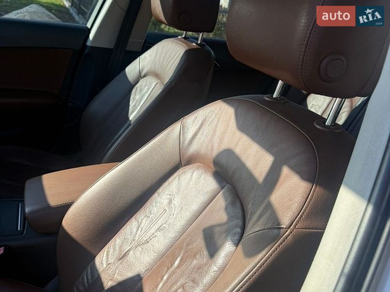 Седан Audi A6 2014 в Ковелі