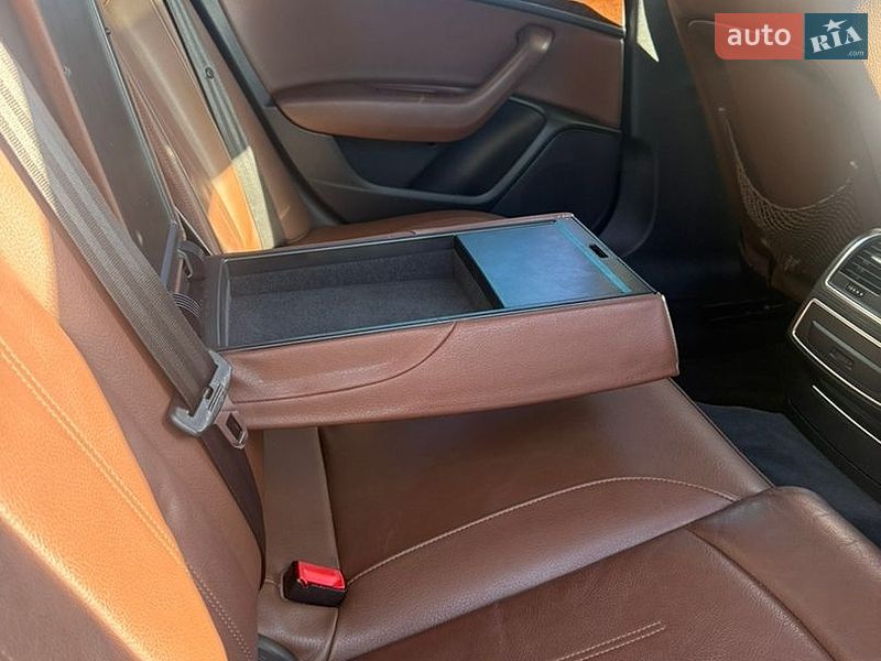 Седан Audi A6 2014 в Ковелі