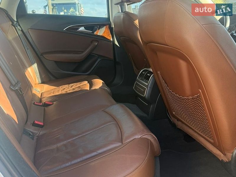 Седан Audi A6 2014 в Ковелі