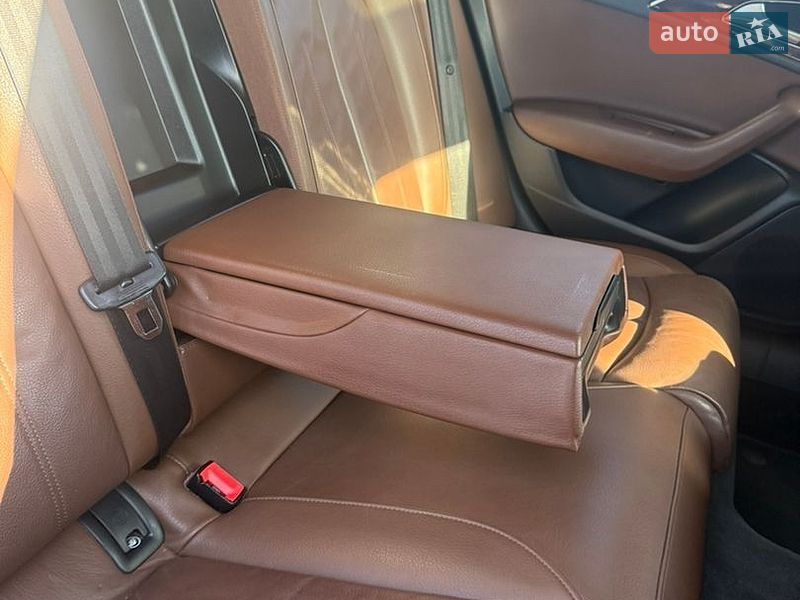 Седан Audi A6 2014 в Ковелі