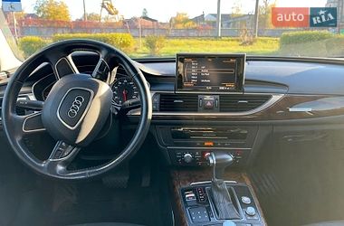 Седан Audi A6 2013 в Львові