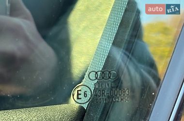 Седан Audi A6 2013 в Львові