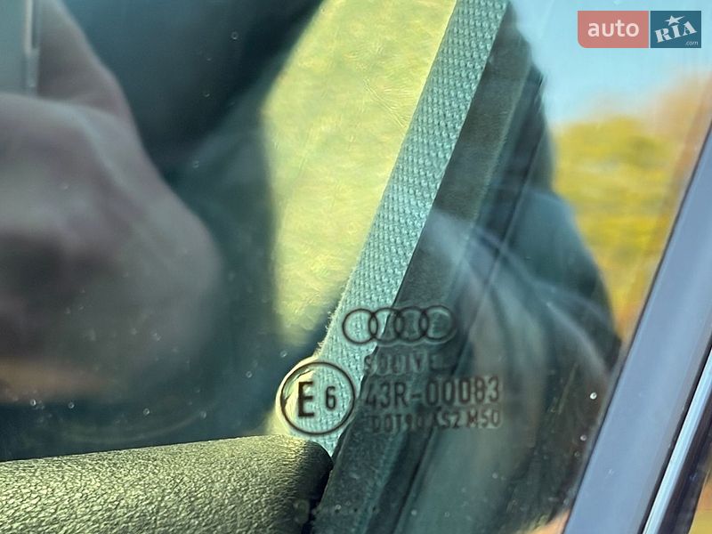 Седан Audi A6 2013 в Львові