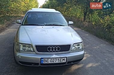 Седан Audi A6 1996 в Миколаєві