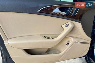 Седан Audi A6 2014 в Киеве