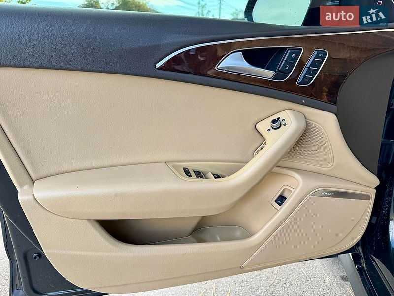 Седан Audi A6 2014 в Киеве