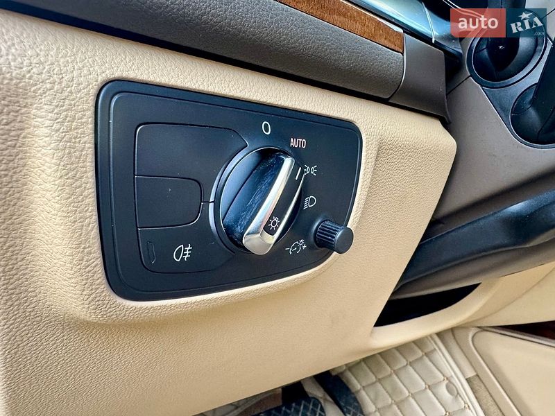 Седан Audi A6 2014 в Киеве
