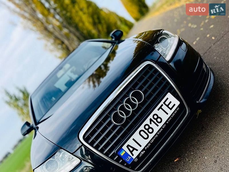 Седан Audi A6 2010 в Березані фото 22 Седан Audi A6 2010 в Березані