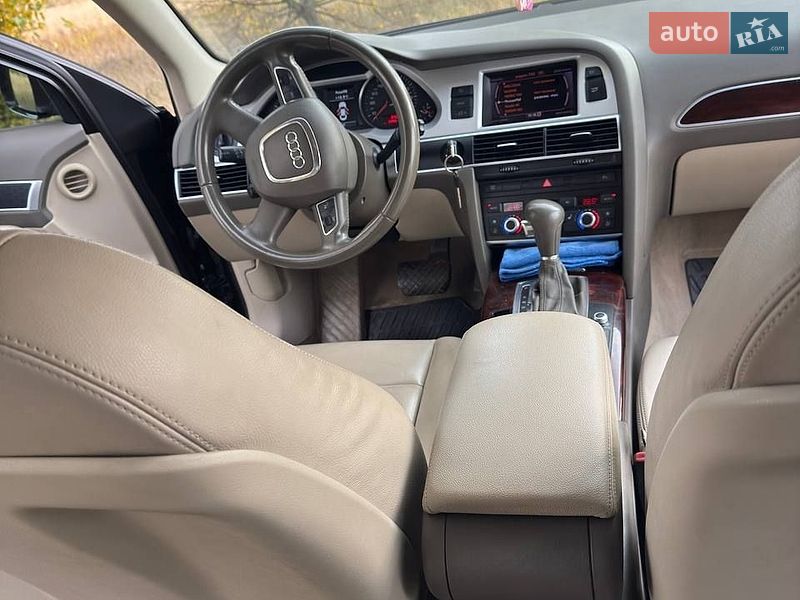 Седан Audi A6 2010 в Березані фото 34 Седан Audi A6 2010 в Березані