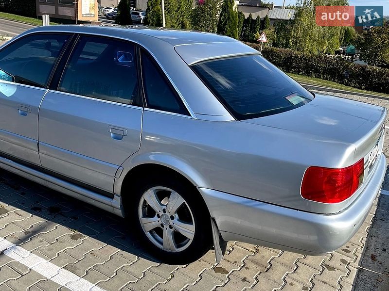 Седан Audi A6 1997 в Черновцах