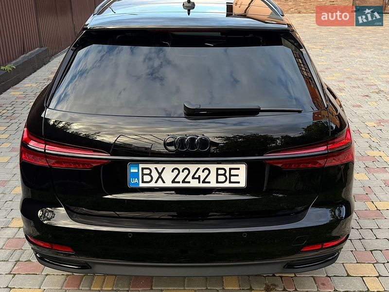 Універсал Audi A6 2021 в Кам'янець-Подільському
