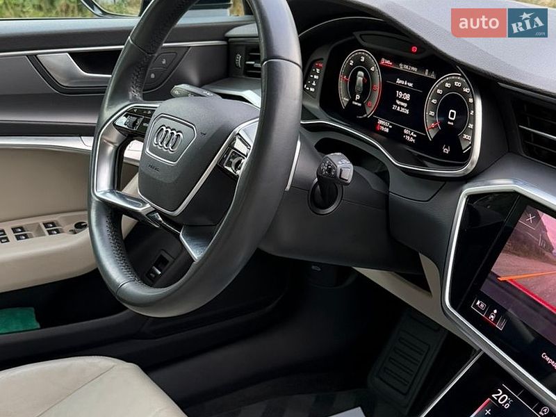 Універсал Audi A6 2021 в Кам'янець-Подільському
