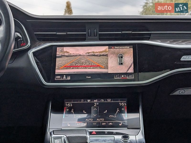 Седан Audi A6 2019 в Луцьку