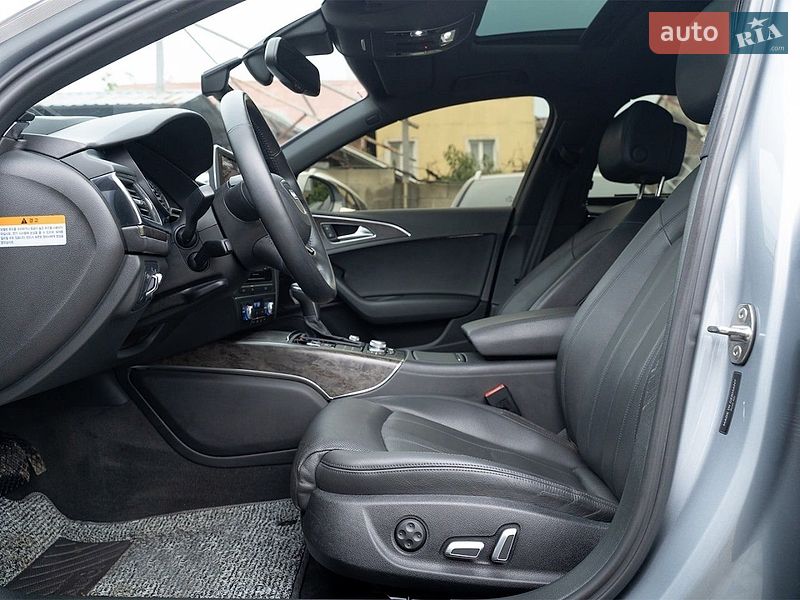 Седан Audi A6 2017 в Одессе