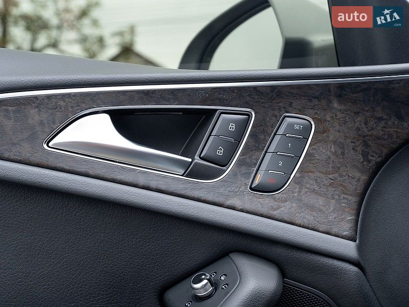 Седан Audi A6 2017 в Одессе