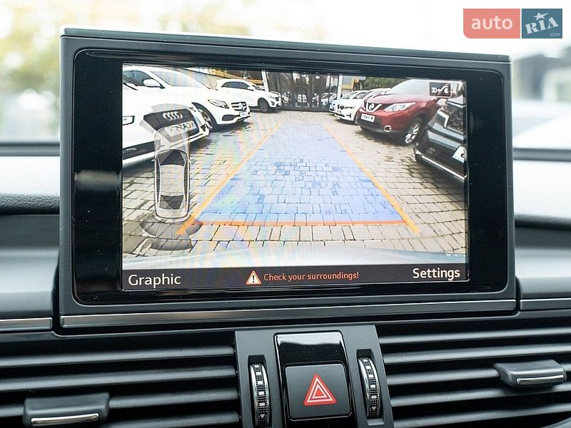 Седан Audi A6 2017 в Одессе