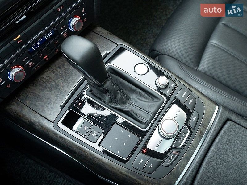 Седан Audi A6 2017 в Одессе