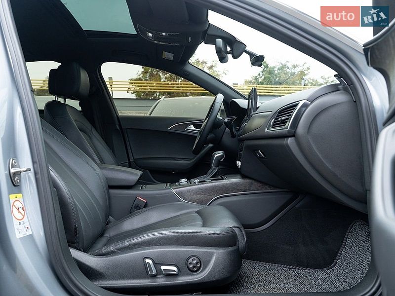 Седан Audi A6 2017 в Одессе