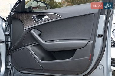 Седан Audi A6 2017 в Одессе